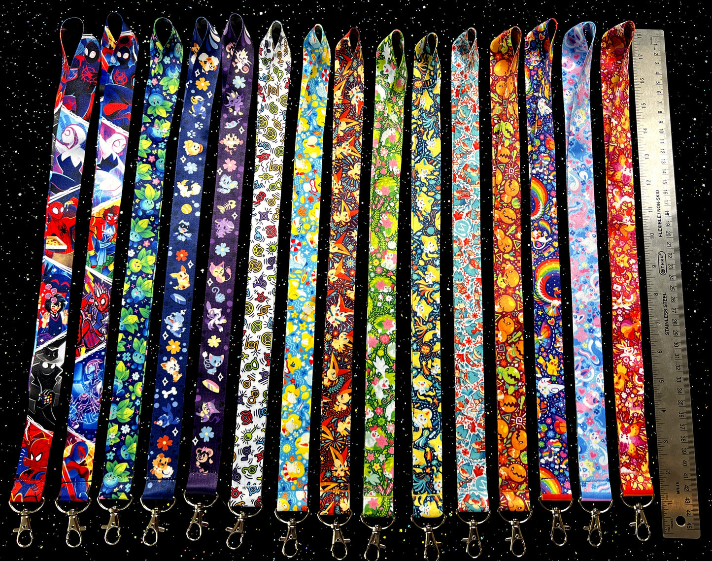 Victorious Victini Lanyard