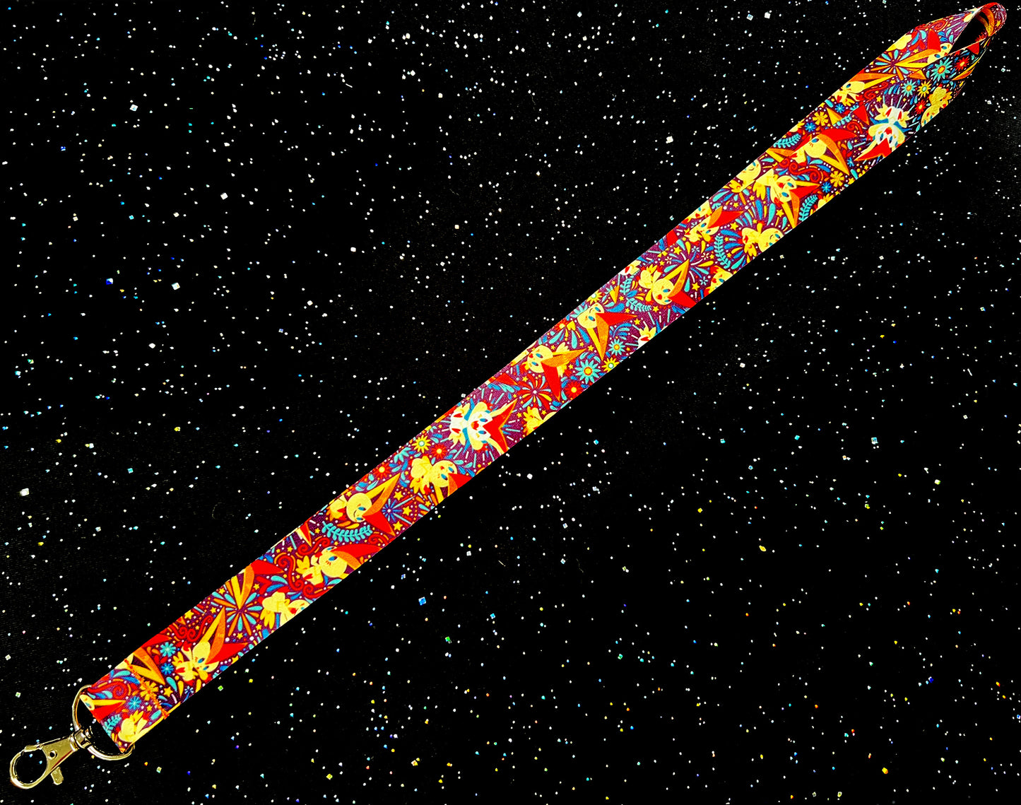 Victorious Victini Lanyard