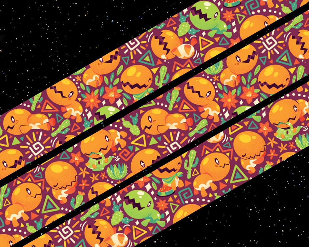 Tons o' Trapinch Lanyard