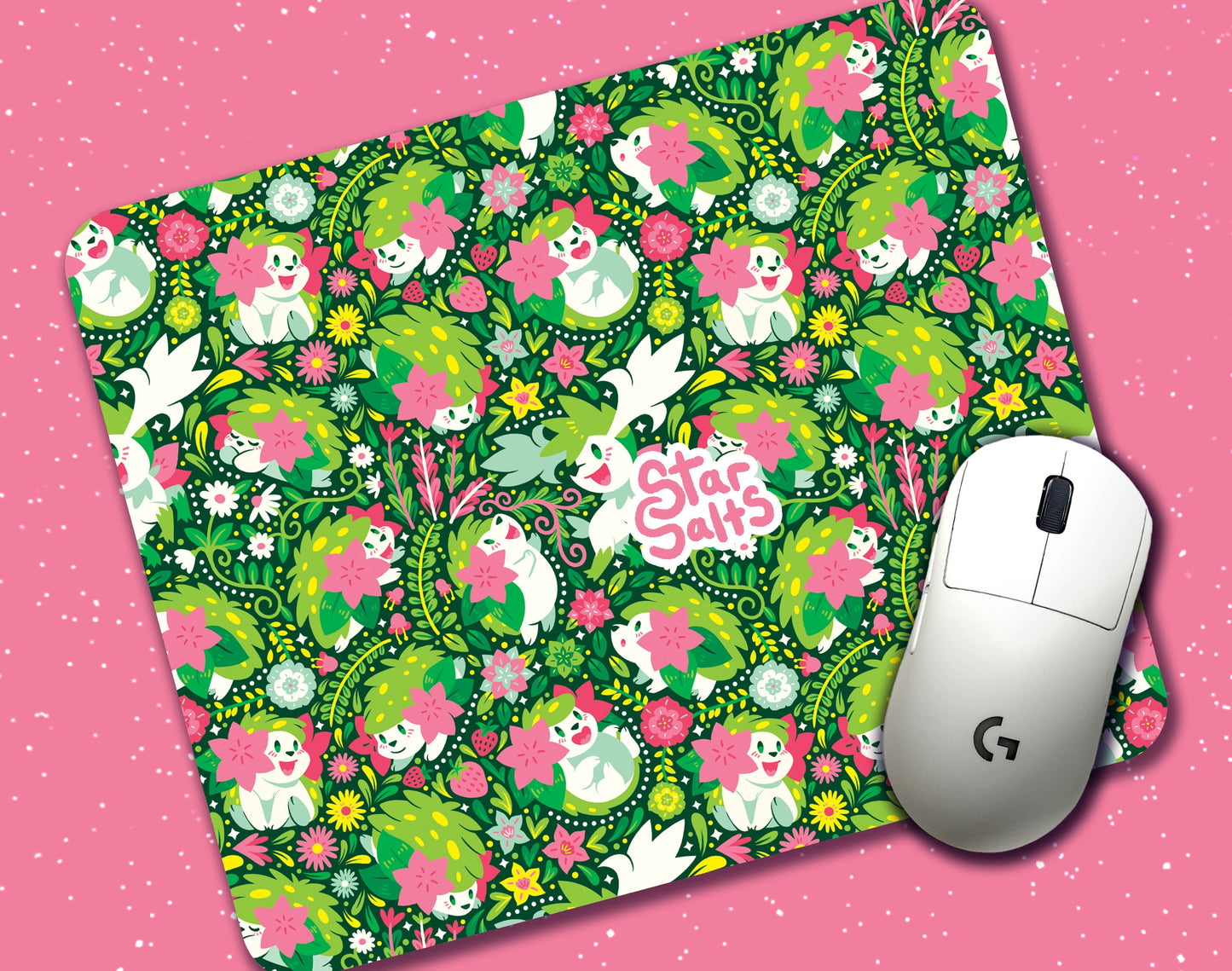 Splendorous Shaymin Mousepad