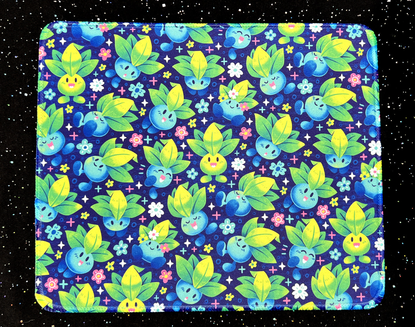 Oodles of Oddish Mousepad