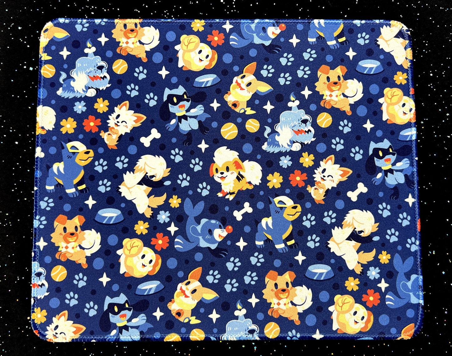 Poke'Dogs Mousepad