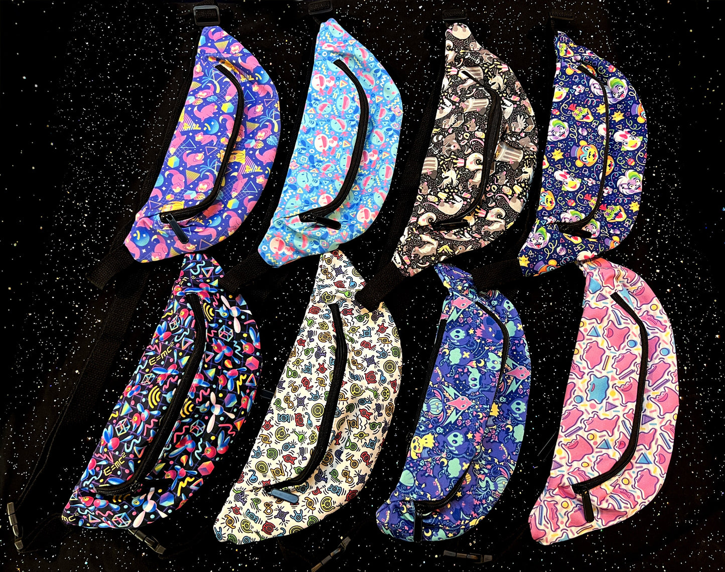 Ditto Dance Fanny Pack