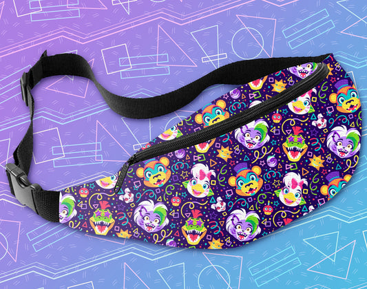 Security Breach Fanny Pack