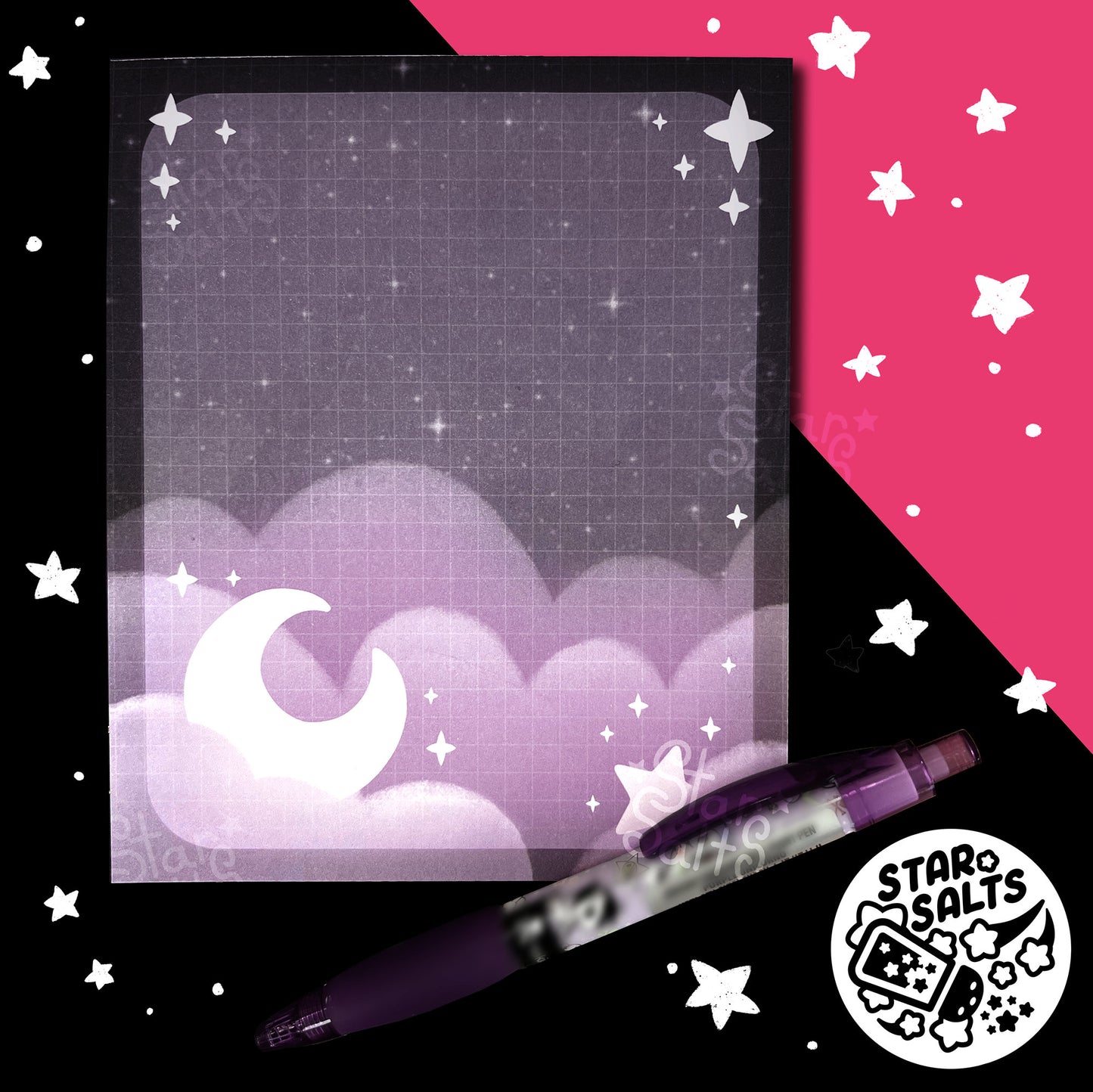 Midnight Notepad
