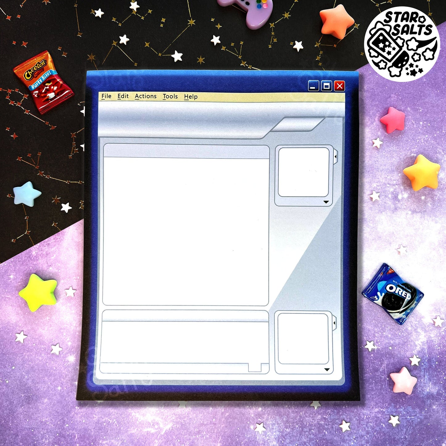 MSN Messenger Notepad