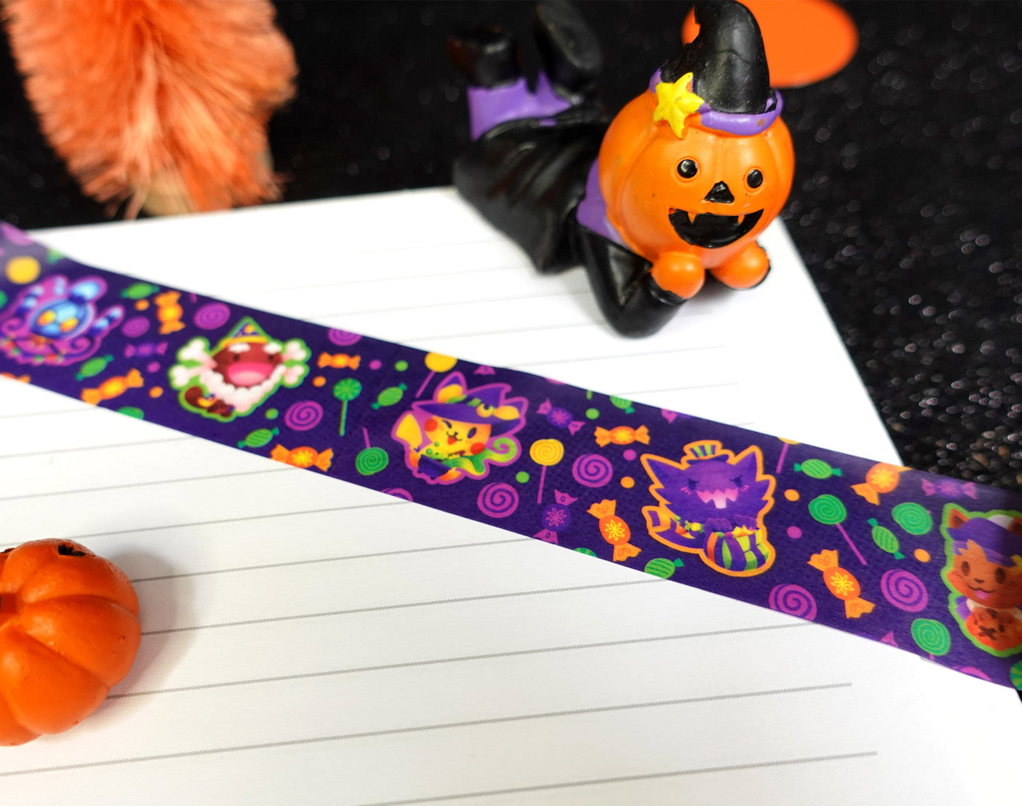 Costume Party Washi Tape