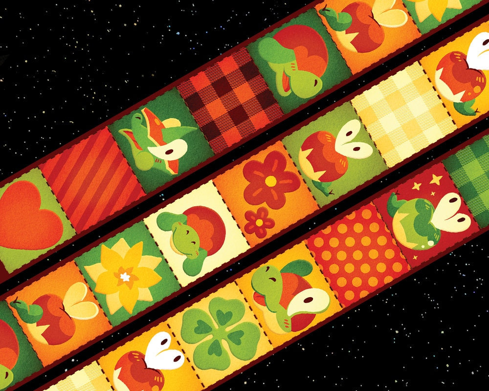 Applin Family Lanyard