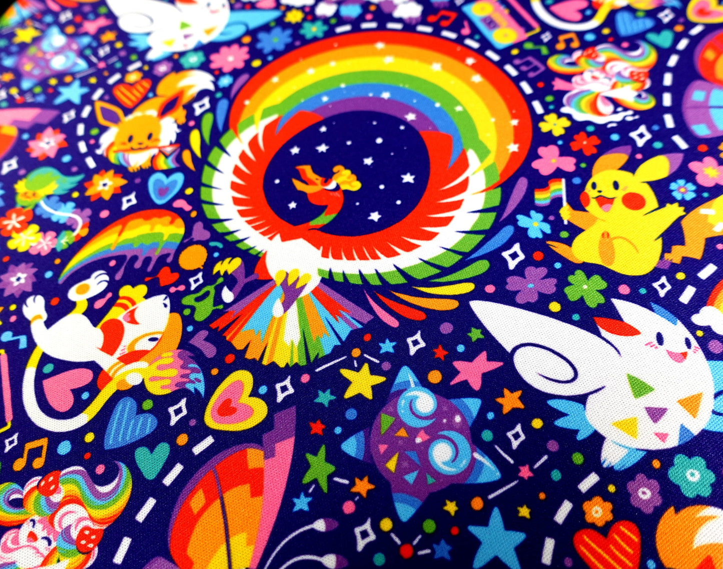 LGBT+ Pride Mousepad