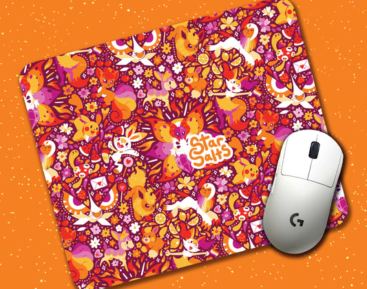 Lesbian Pride Mousepad