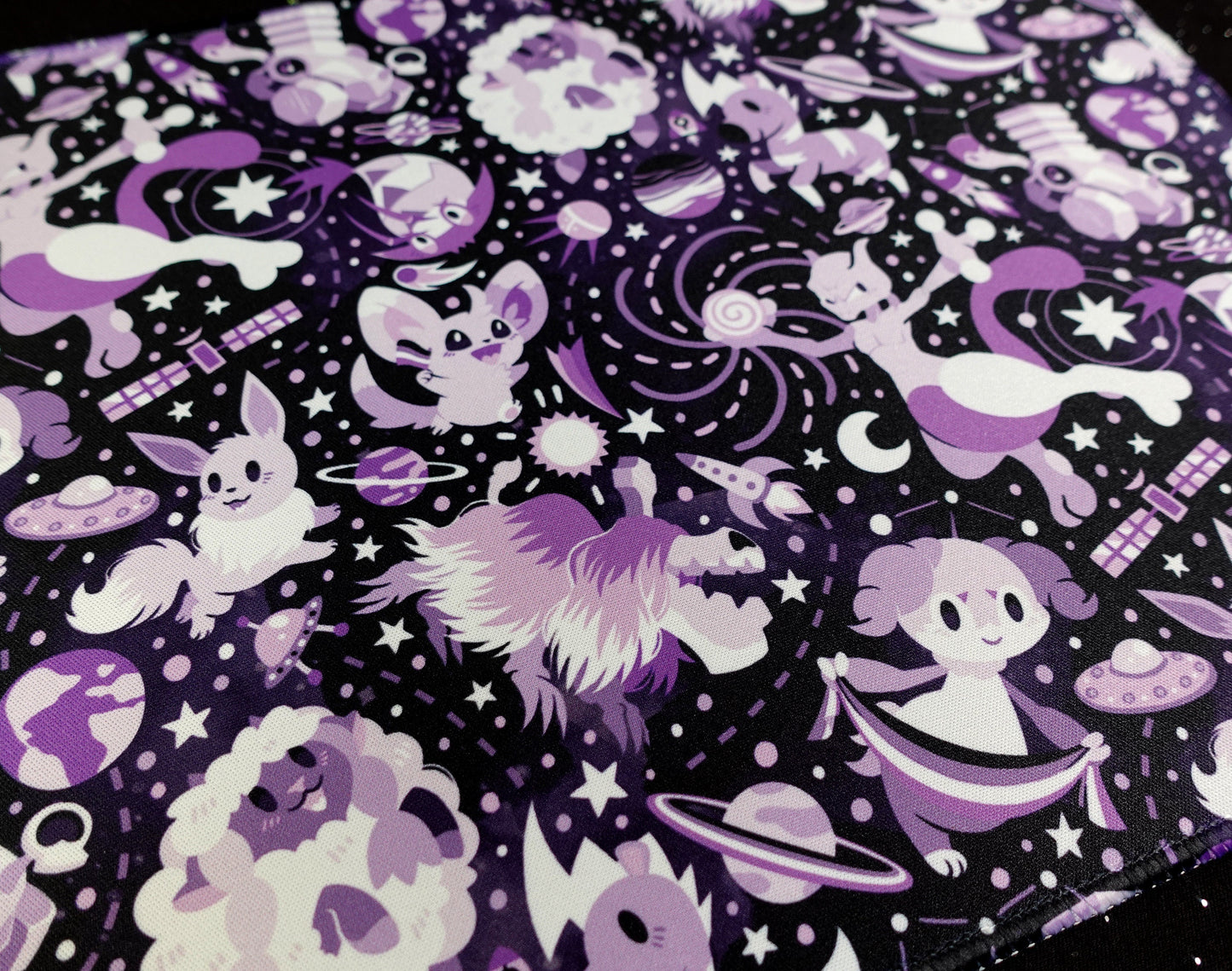 Asexual Pride Mousepad