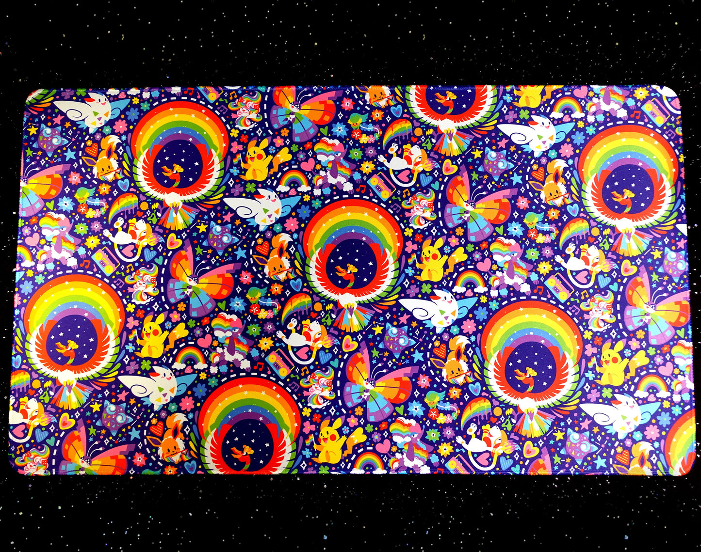 LGBT+ Pride Jumbo Desk Mat