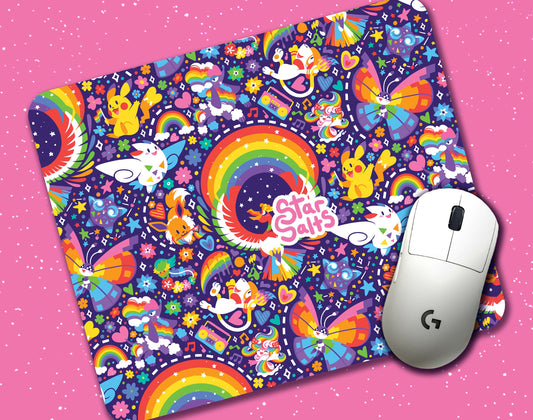 LGBT+ Pride Mousepad