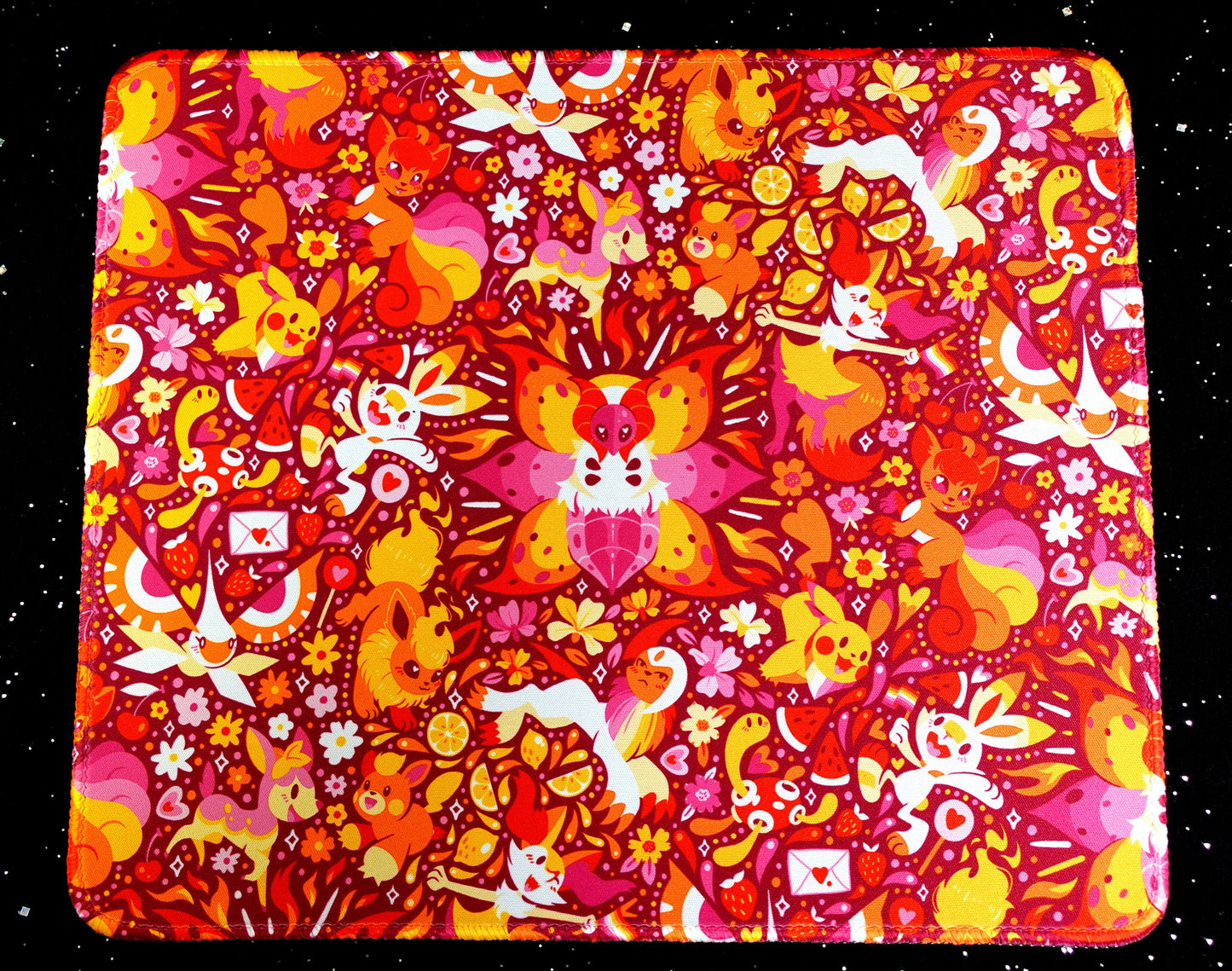 Lesbian Pride Mousepad