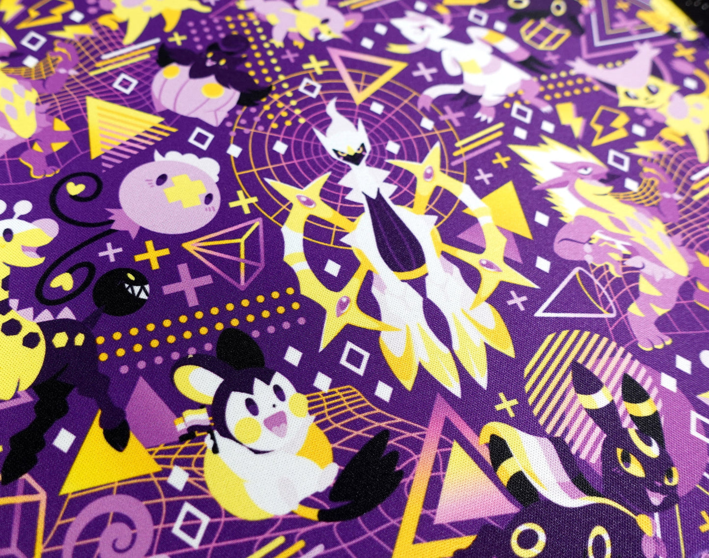 Nonbinary Pride Mousepad