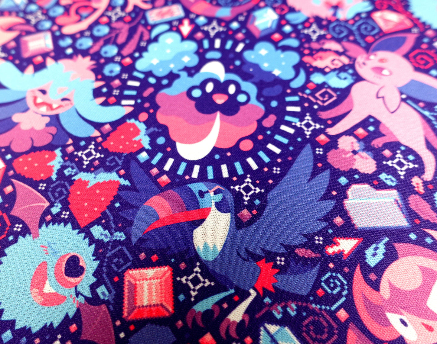 Bisexual Pride Mousepad