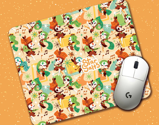Marvelous Meloetta Mousepad
