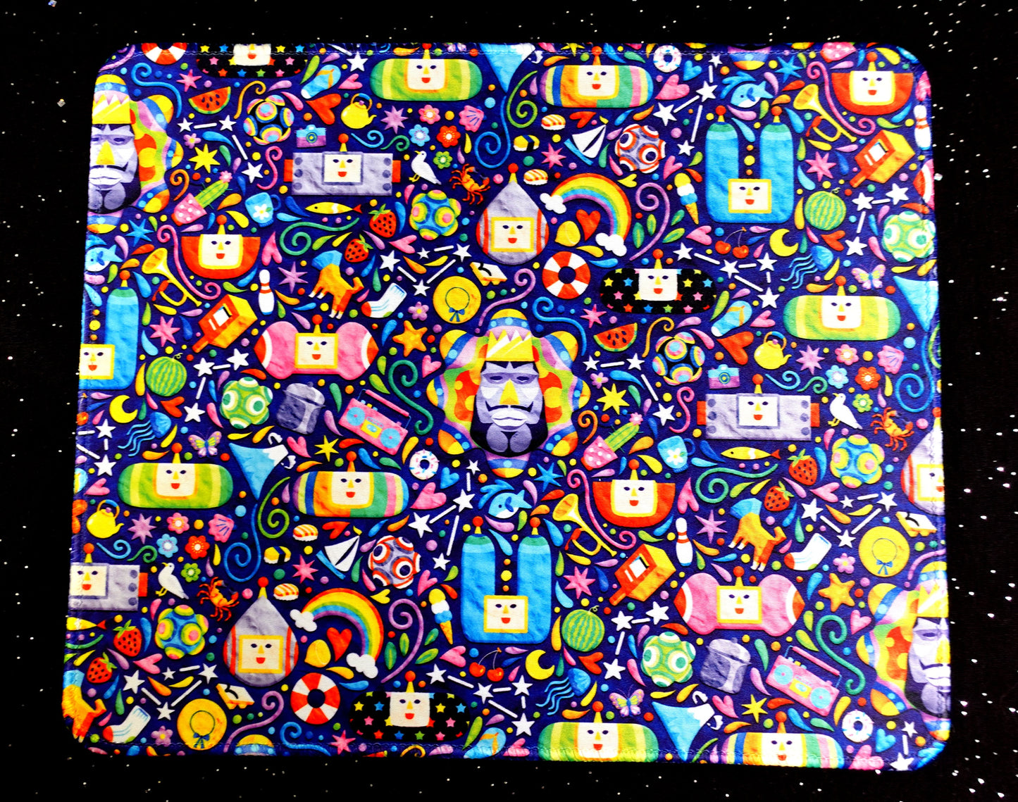 Katamari Khaos Mousepad