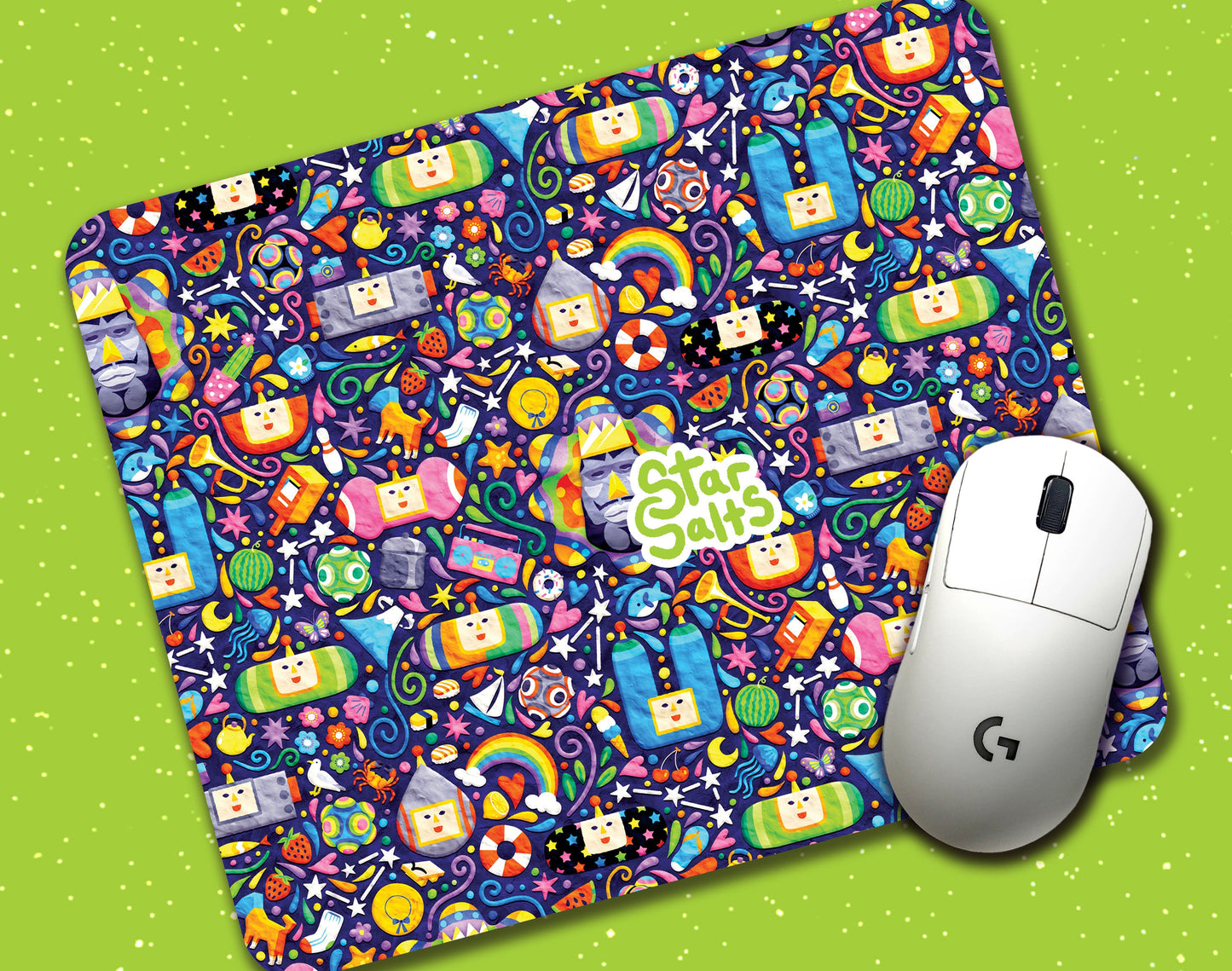 Katamari Khaos Mousepad