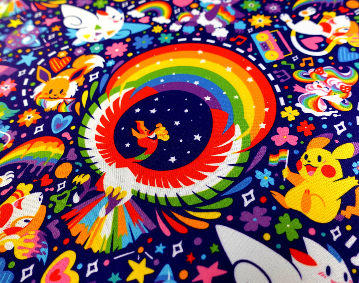 LGBT+ Pride Jumbo Desk Mat