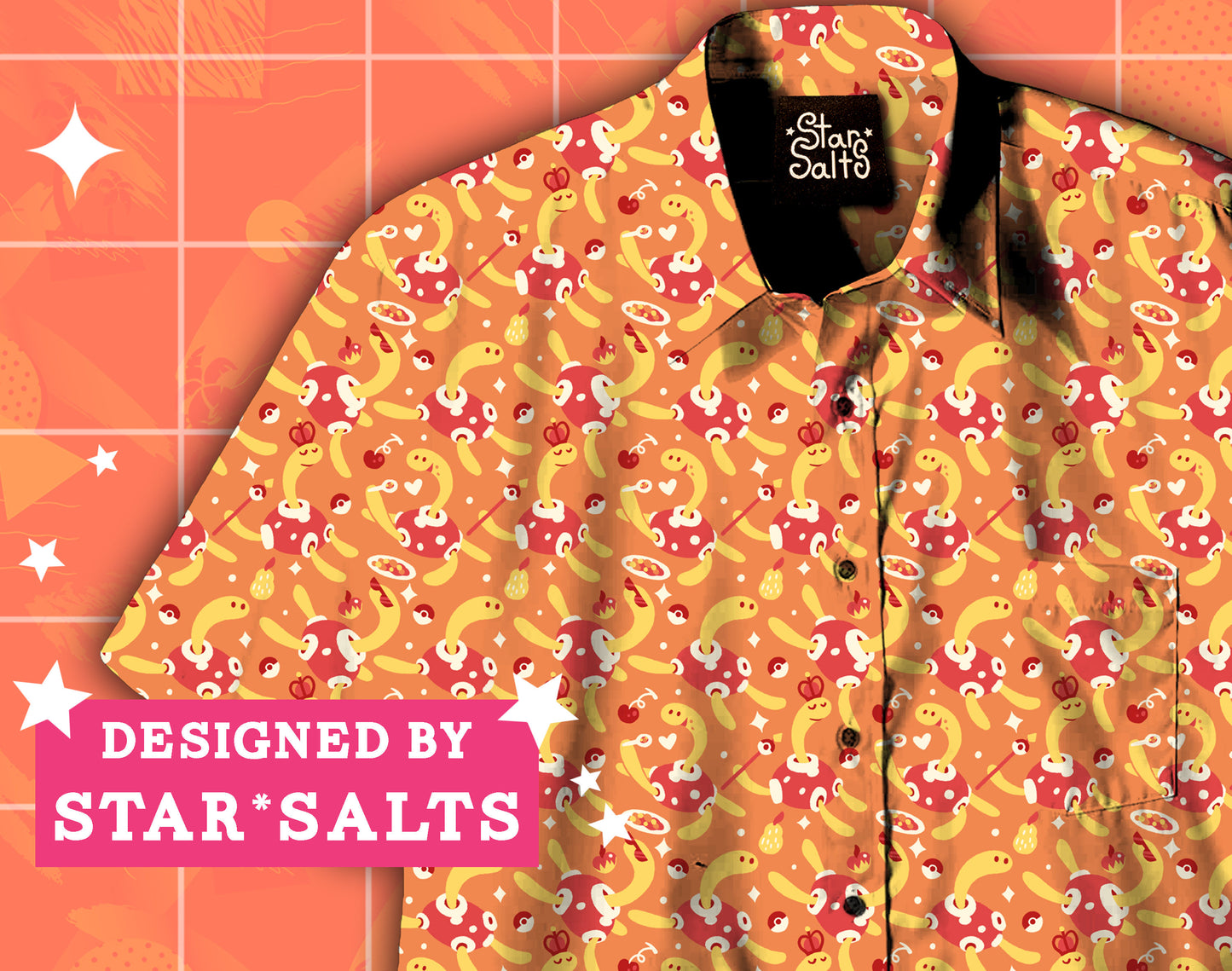 Simply Shuckle Button Up Shirt