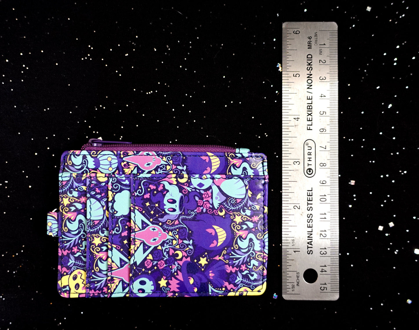 Oodles of Oddish ID Wallet + Lanyard