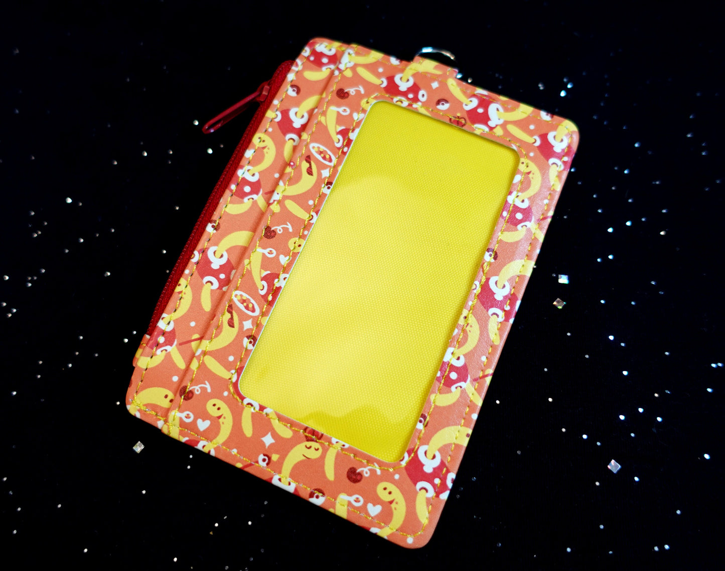 Simply Shuckle ID Wallet + Lanyard