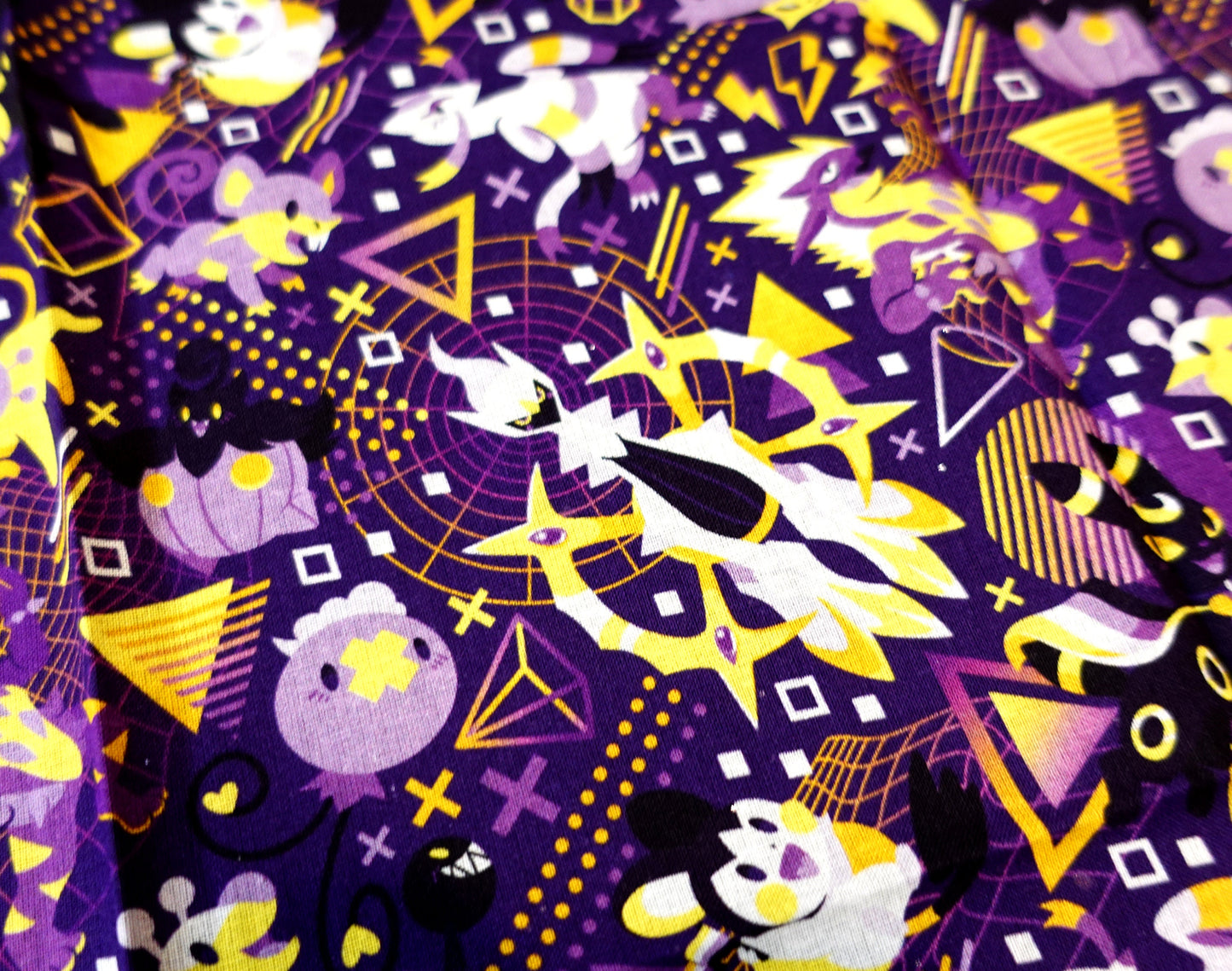 Nonbinary Pride Bandana