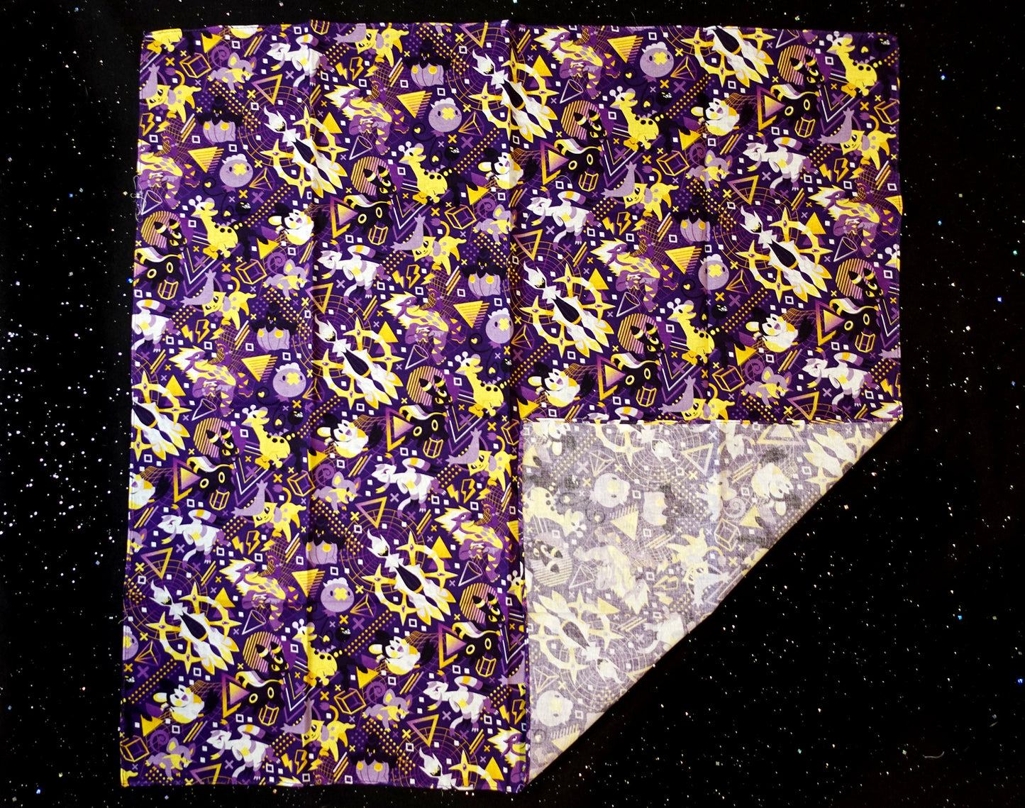 Nonbinary Pride Bandana