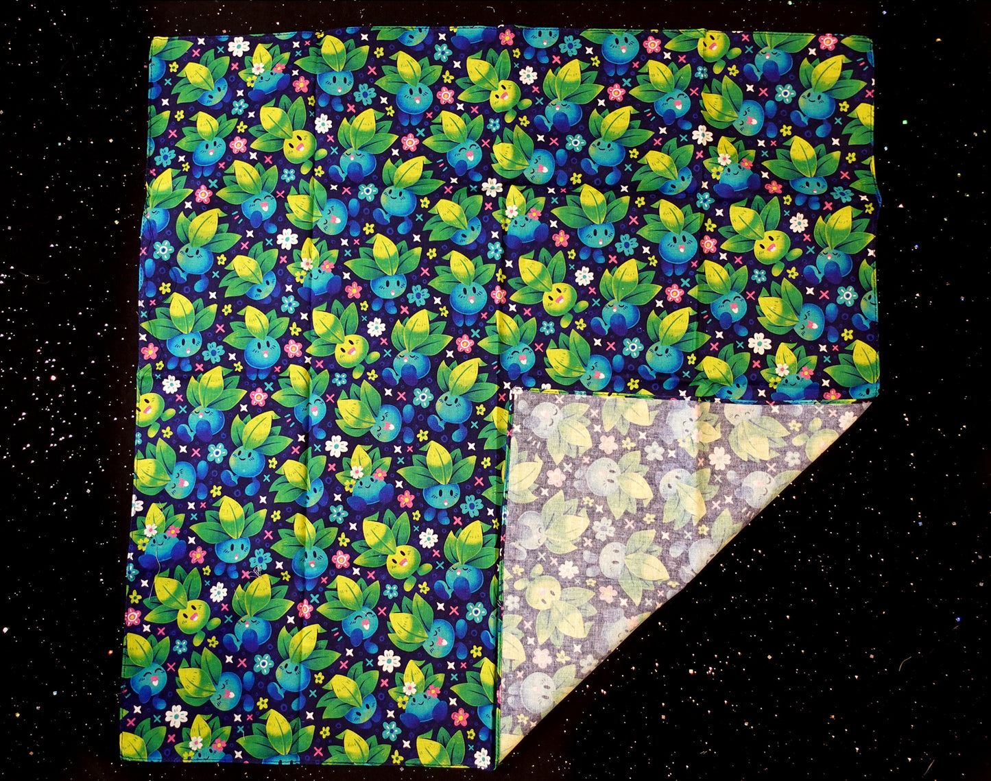 Oodles of Oddish Bandana