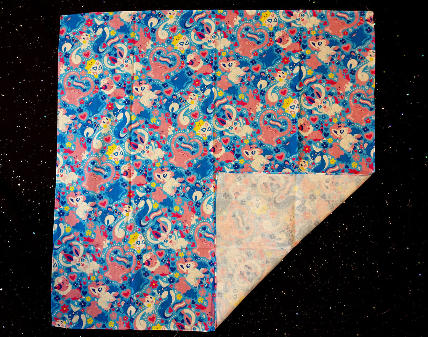 Transgender Pride Bandana