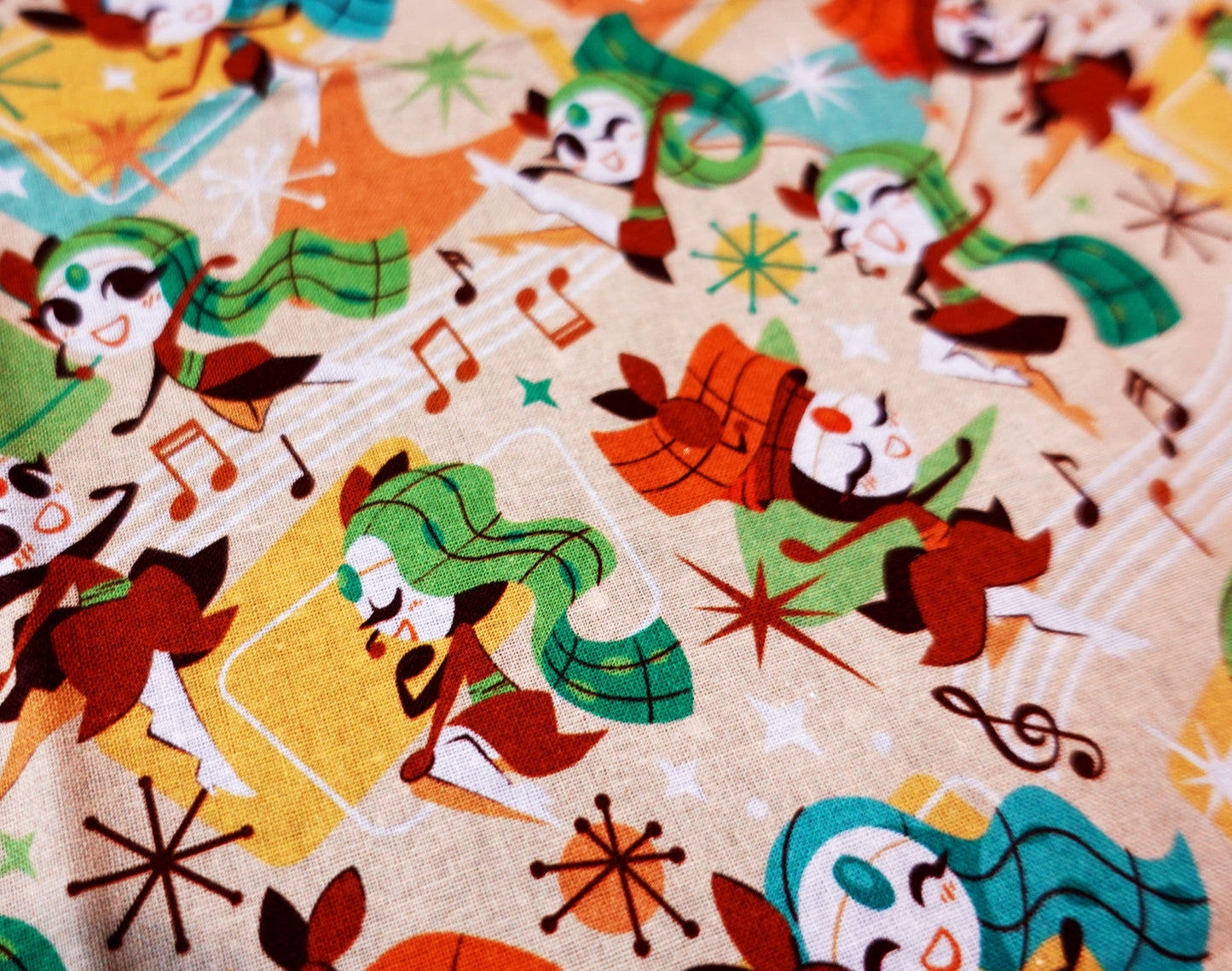 Marvelous Meloetta Bandana