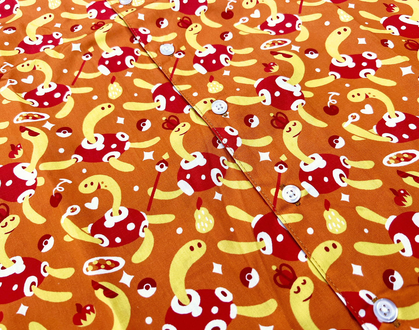 Simply Shuckle Button Up Shirt