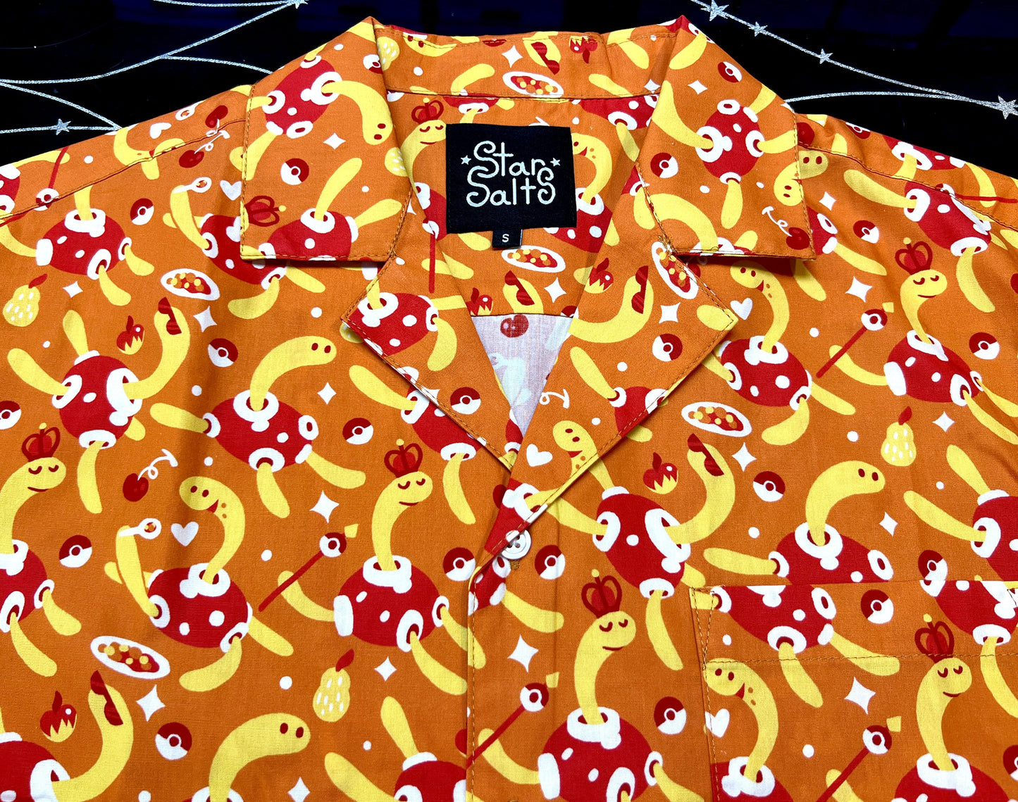 Simply Shuckle Button Up Shirt