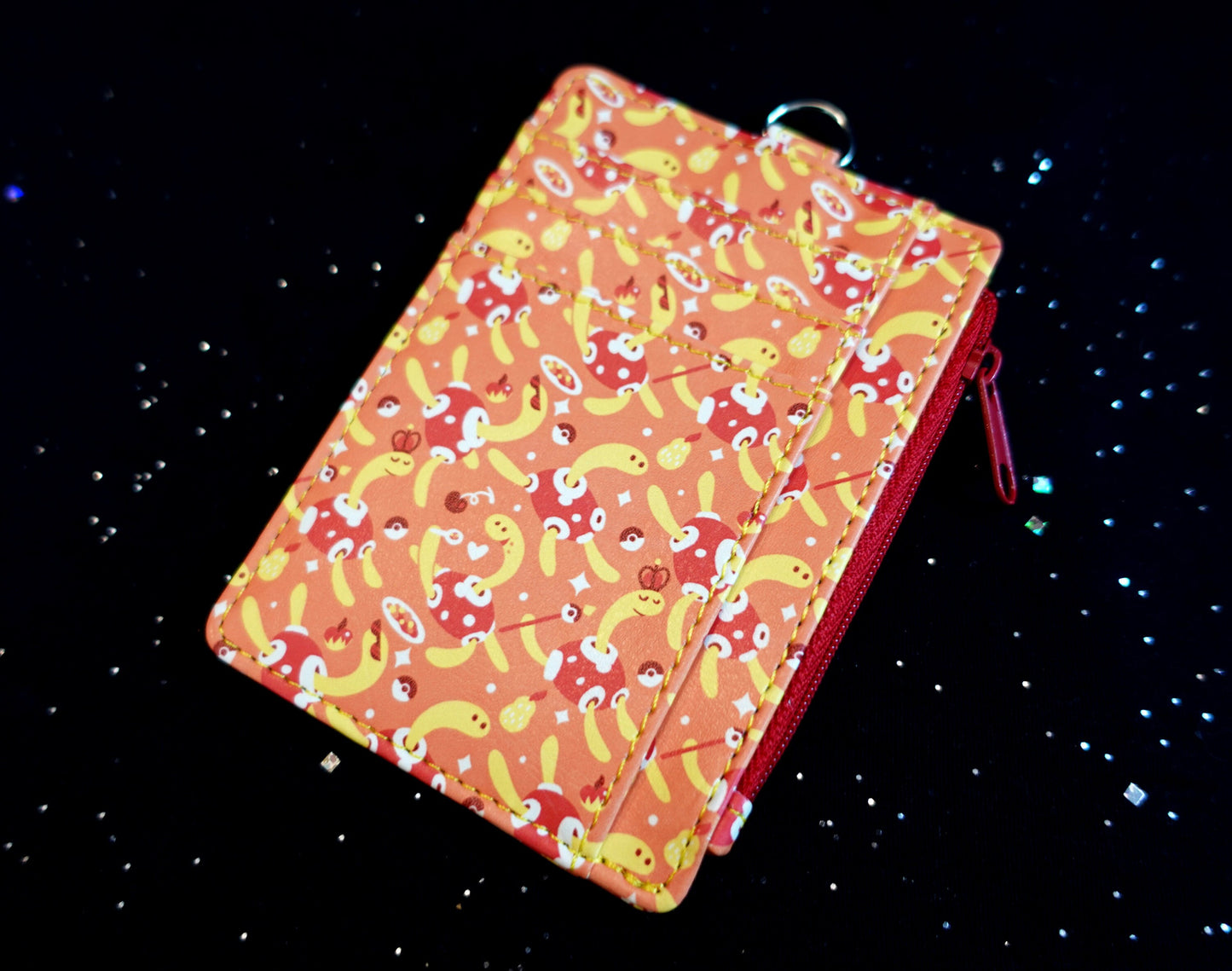 Simply Shuckle ID Wallet + Lanyard