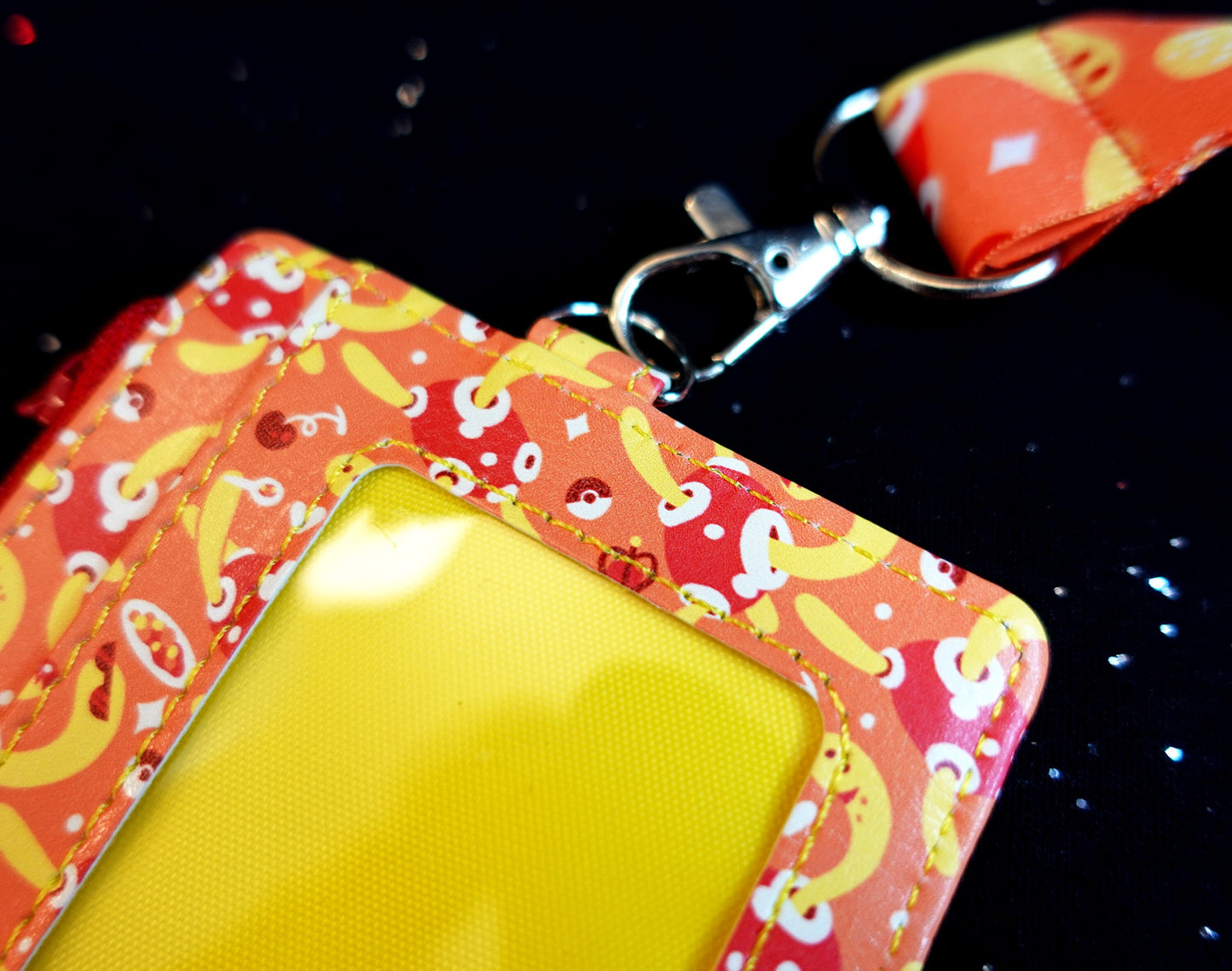 Simply Shuckle ID Wallet + Lanyard