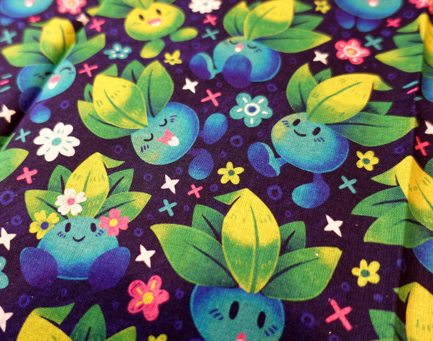 Oodles of Oddish Bandana