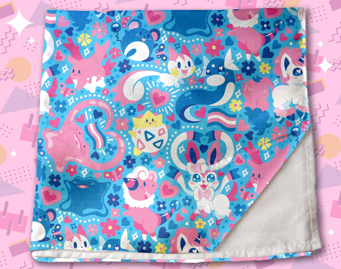 Transgender Pride Bandana