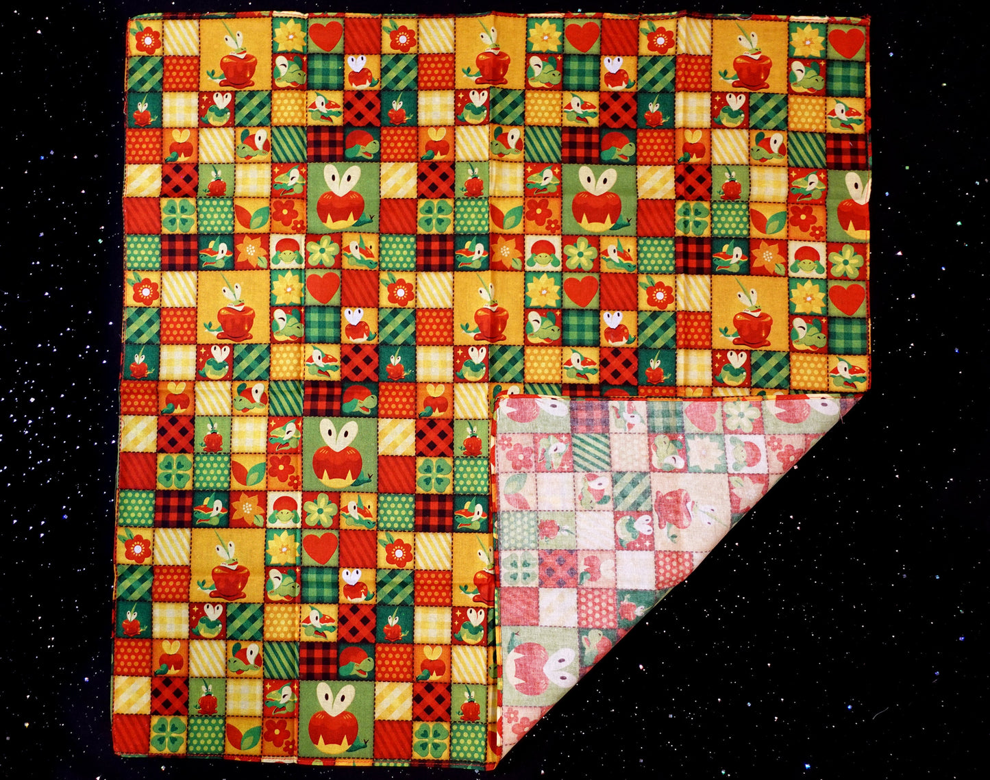 Applin Family Bandana