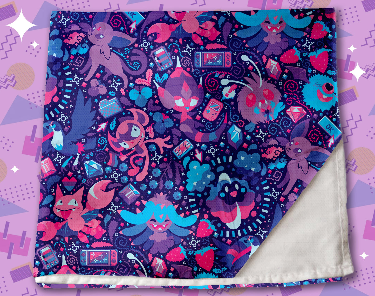 Bisexual Pride Bandana