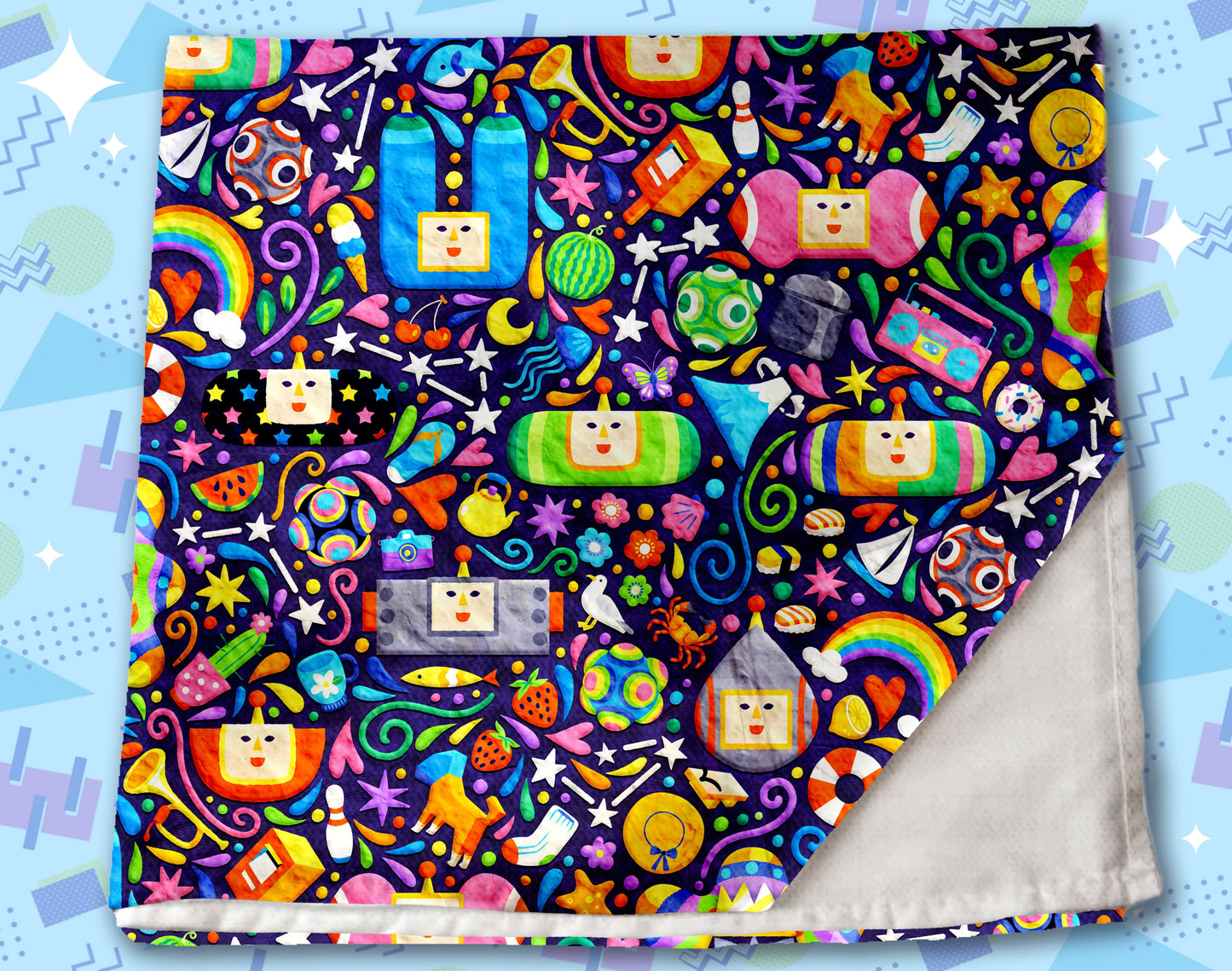Katamari Khaos Bandana