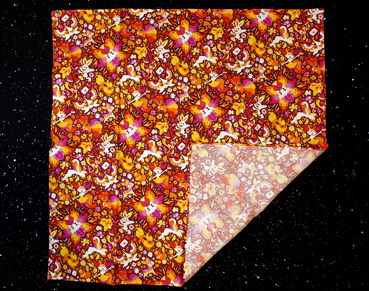 Lesbian Pride Bandana