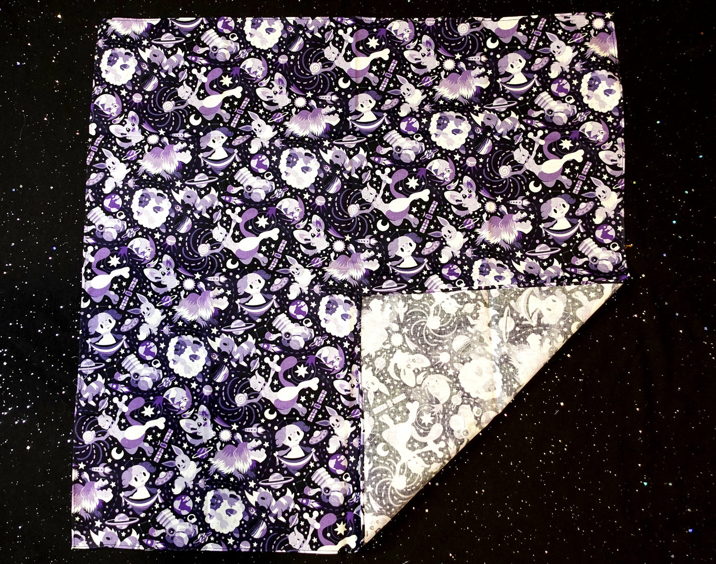 Asexual Pride Bandana