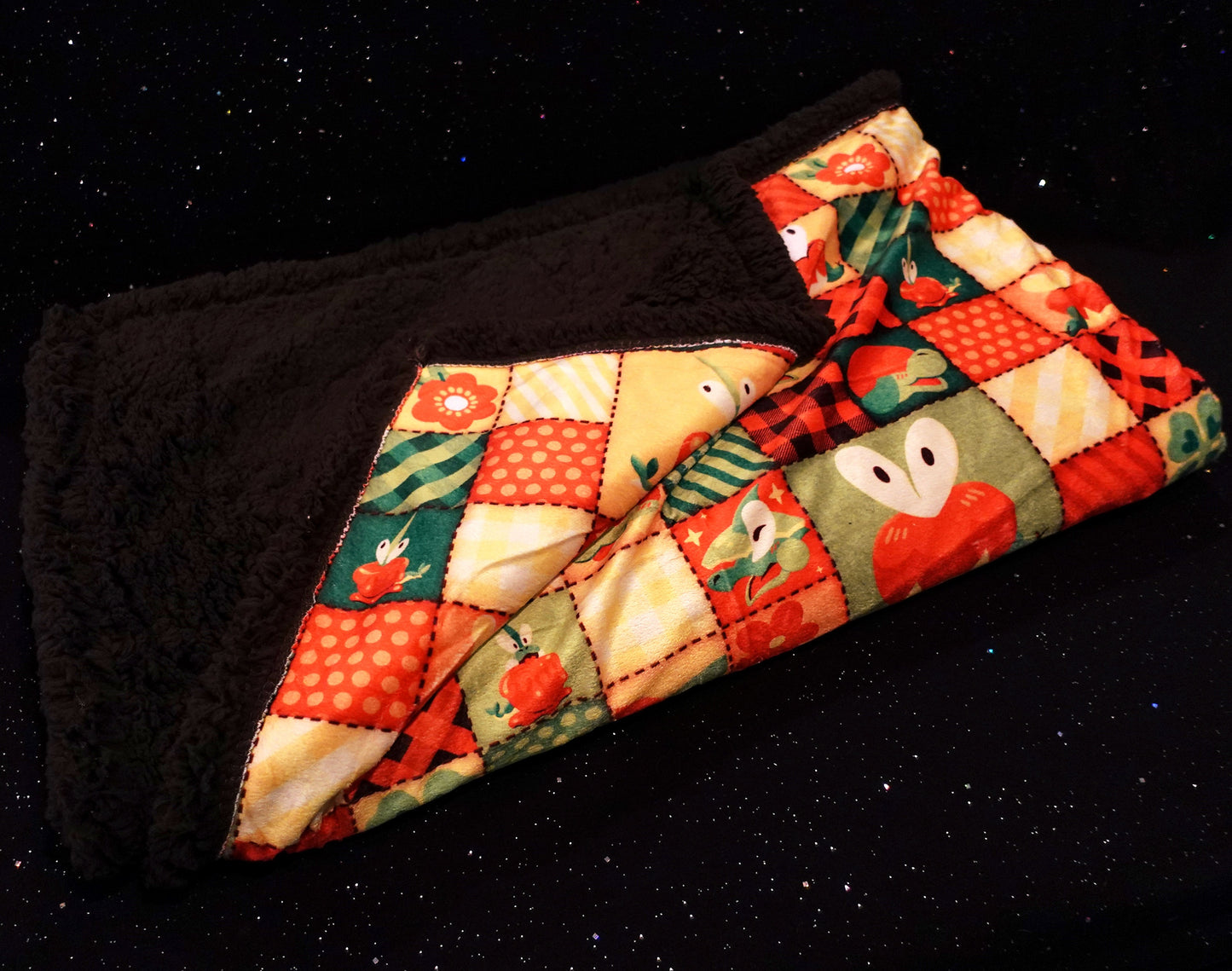 Applin Family Blanket