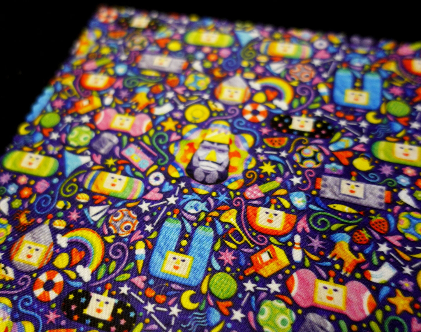 Katamari Khaos Microfiber Cloth