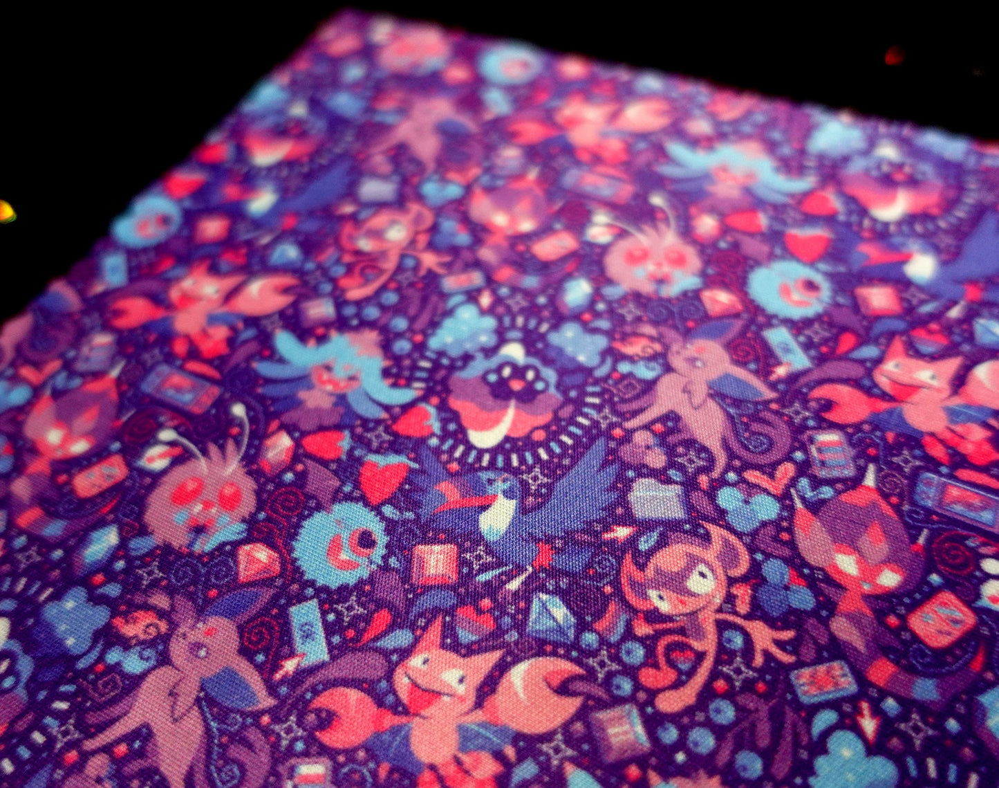 Bisexual Pride Microfiber Cloth