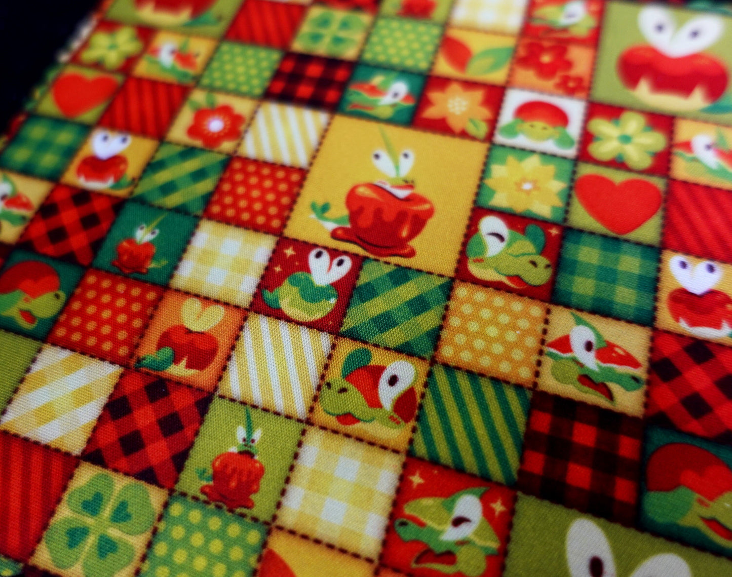 Applin Family Microfiber Cloth