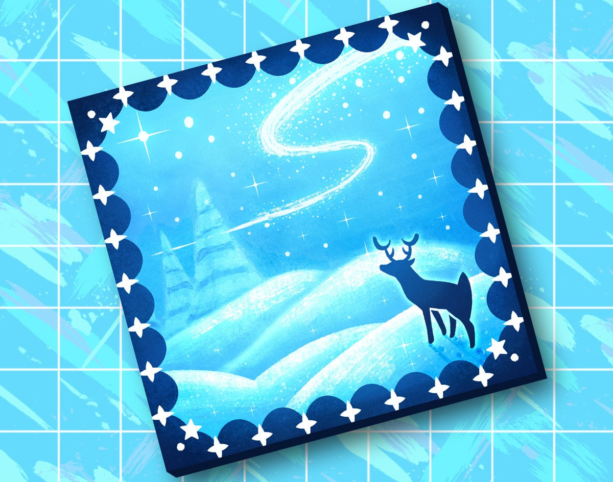 Aurora Memo Pad