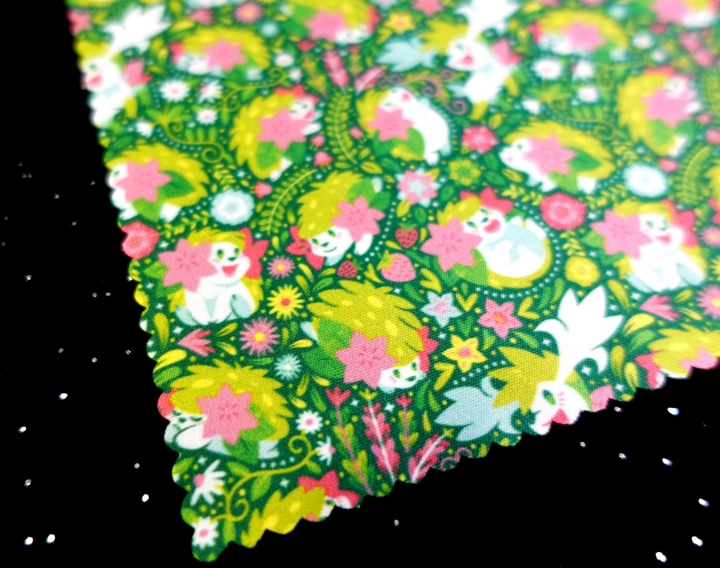 Splendorous Shaymin Microfiber Cloth