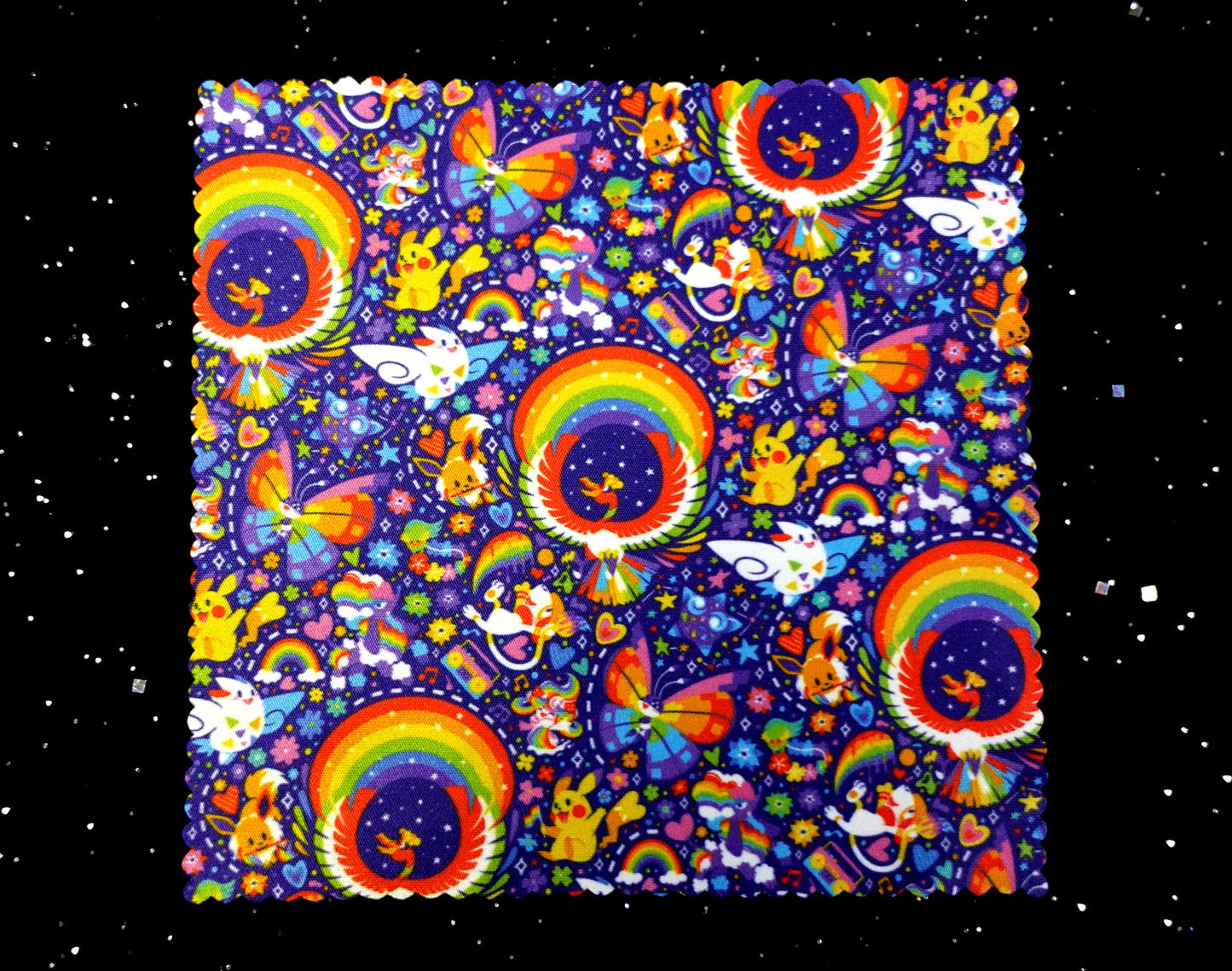 LGBT+ Pride Microfiber Cloth